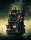 Rodel Gonzalez Rodel Gonzalez Pirate's Journey (SN)